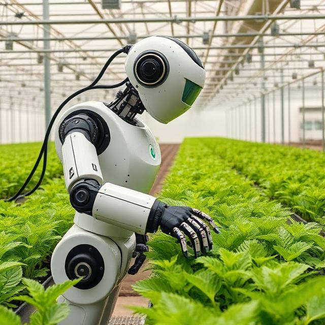 Agri-Robotics