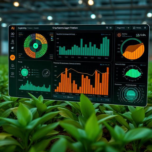 AI Crop Optimization