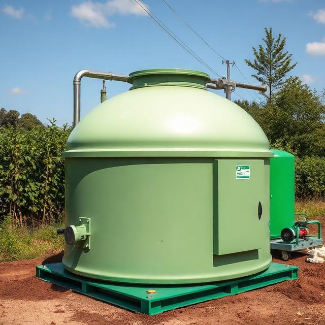 Biowaste-to-Energy