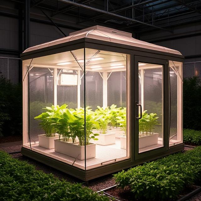 Micro-Climate Pods
